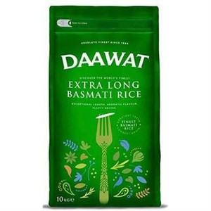 daawat basmati
