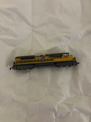 Hallmark Keepsake 2024 Lionel Trains Union Pacific Legacy SD70ACE Christmas Orna