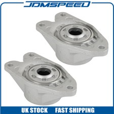 2x Rear Top Strut Mountings for BMW 118d 120d 218i F20 F21 F45 F46 33506862725