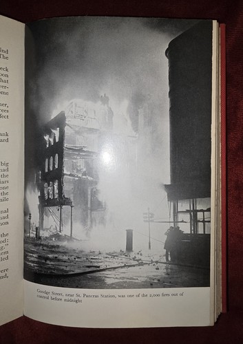 Vintage Book THE CITY THAT WOULDN'T DIE By Richard Collier 1959 Ist Edition - Picture 12 of 18