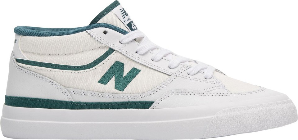 Franky Villani x New Balance Numeric 417 White Vintage Teal for