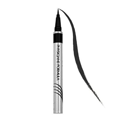 Eye Booster Lash-Enhancing 2-in-1 Eyeliner Serum Dermatologist Approved Hypoa...