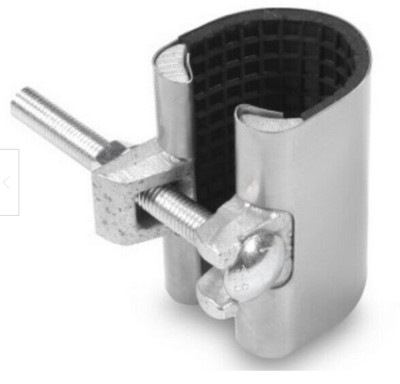 La Riparazione Dei Giunti Di Riparazione Dei Tubi Di Rame Allunga L - Foto 9