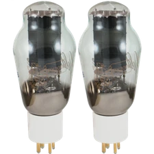 PX300B, Genalex Gold Lion, Gold Pin Vacuum Tube, Matched Pair, Power