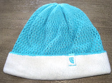 the NORTH FACE youth junior medium KNIT WINTER BEANIE HAT NICE CLEAN