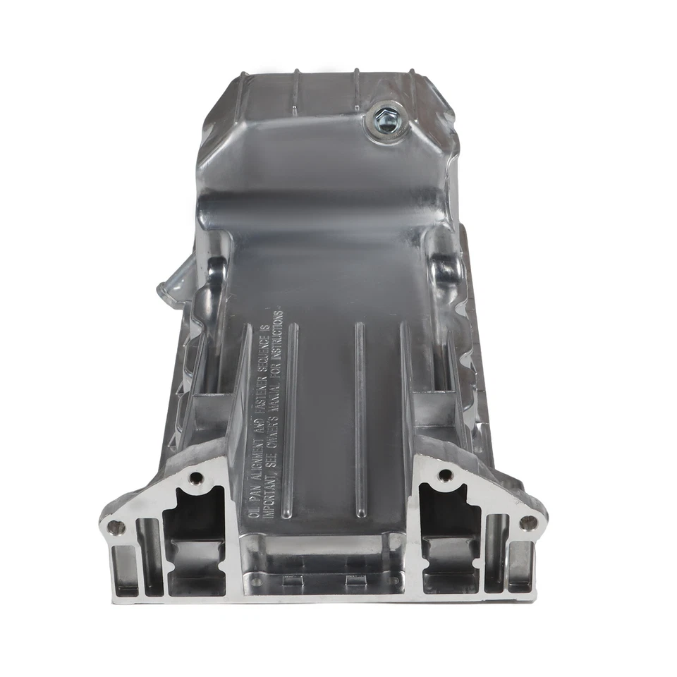 For Chrysler 300 Dodge Challenger Charger Magnum 5.7L 6.1L 6.4L Engine Oil Pan - Image 4 of 4