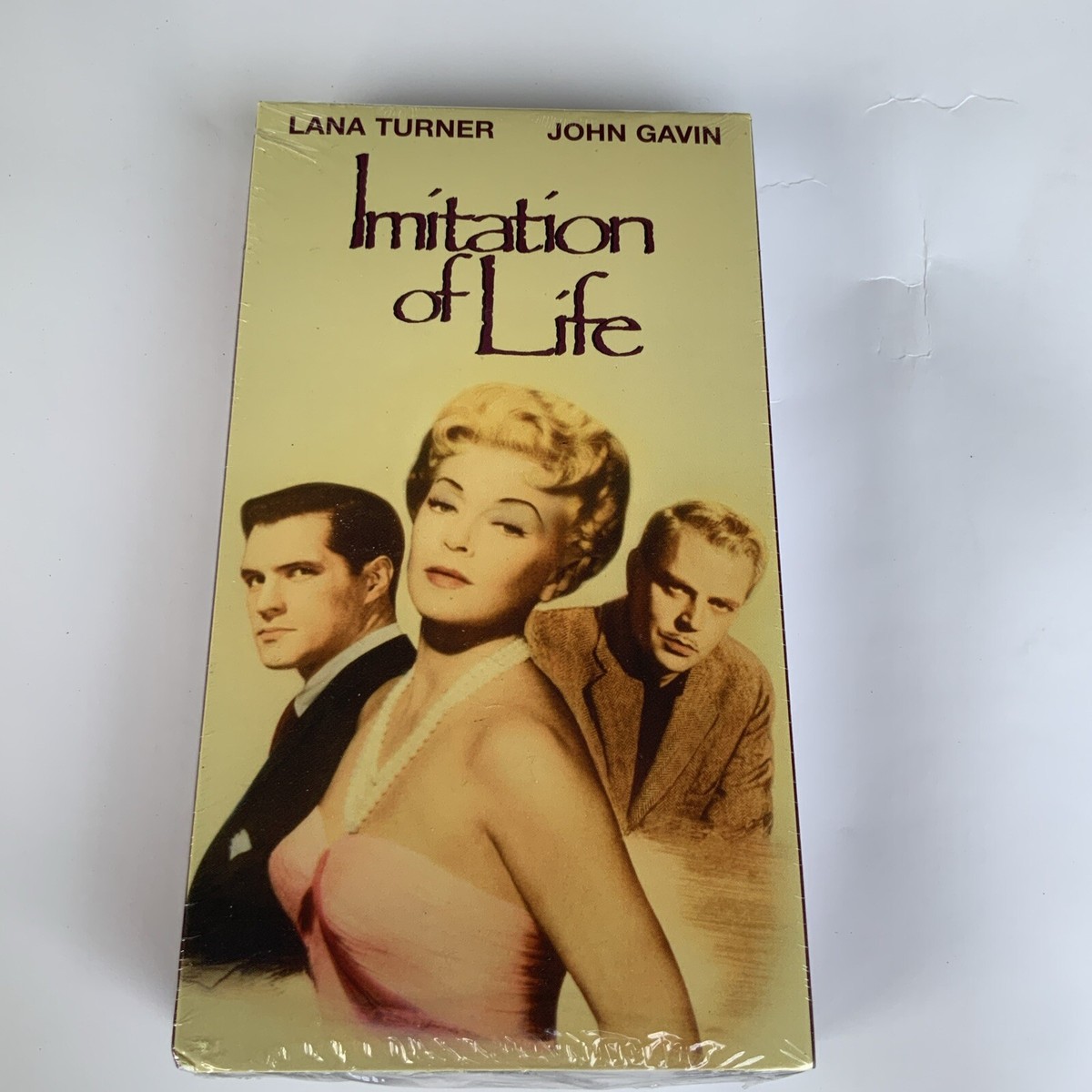 Imitation of Life (VHS, 1992) for sale online