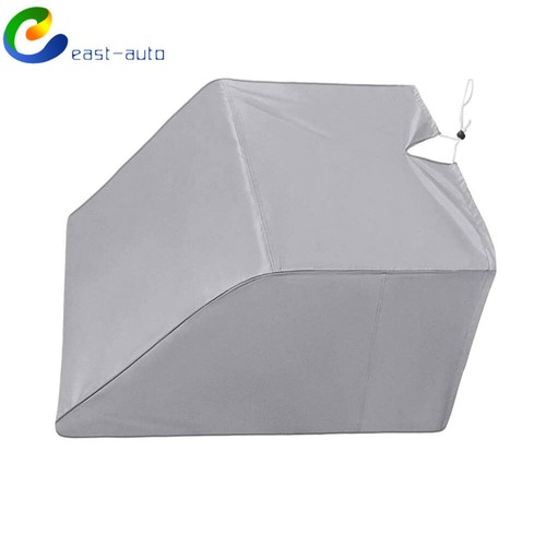 Grey WaterProof Heavy duty Boat Center Console Cover 600D - Zdjęcie 6 z 11