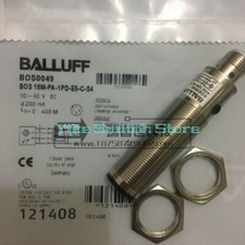 1PCS NEW FOR BALLUFF sensor BOS0049 BOS 18M-PA-1PD-E5-C-S4 10-30VDC