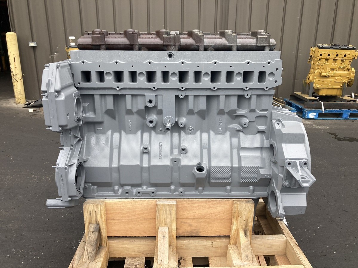REBUILT INTERNATIONAL DT466 DIESEL LONG BLOCK | eBay