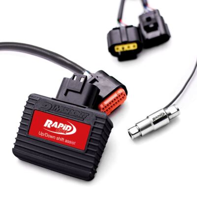 Rapid Bike Quickshifter + Auto Blipper (braucht Schaltstange) Kawasaki ZX-10RR 16 - 20
