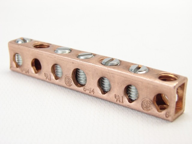 Ilsco E-125 :: ILSCO E-125 CU MEC 1/0-6 17/64-1 B :: PLATT ELECTRIC SUPPLY - Foto 7