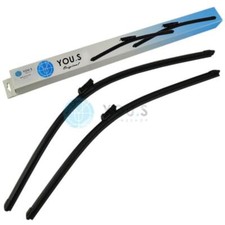 2 YOU.S WISCHER SCHEIBENWISCHER VORNE 650 + 575 mm für OPEL MERIVA B ab Bj 2010