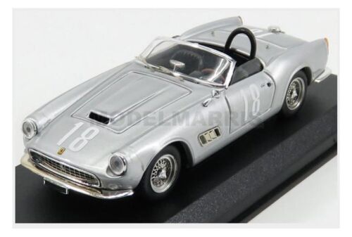 ART-MODEL ART391 FERRARI - 250 CALIFORNIA LWB SPIDER AMERICA ch.1451 N 18 WINNER - 第 1/2 張圖片