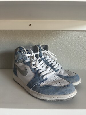 Size 10.5 - Jordan 1 Retro OG High Hyper Royal 194956640967| eBay