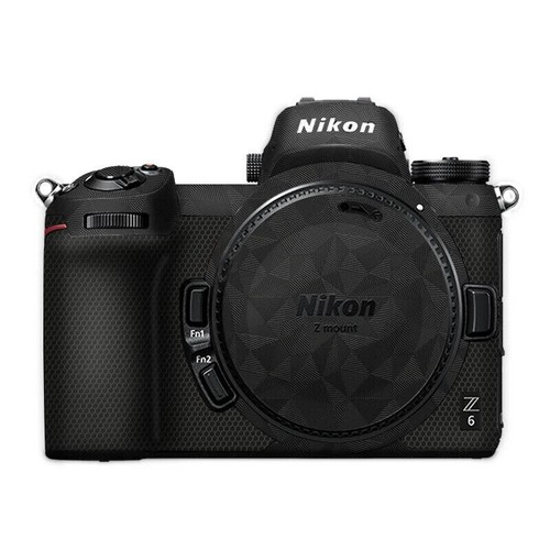 For Nikon z6 II Skin z7 II Camera Skin Anti-Scratch Protective Sticker Wrap Skin - Picture 12 of 29