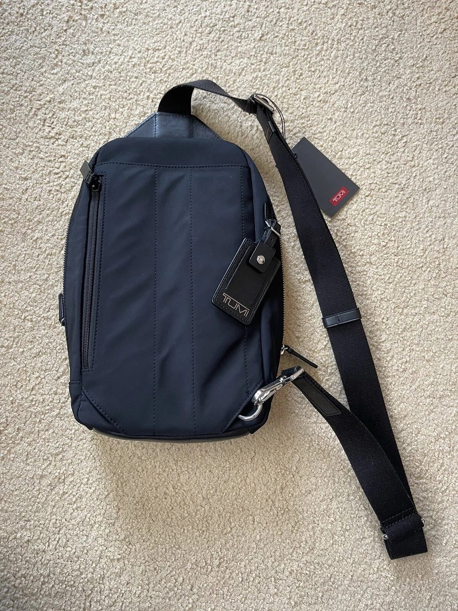 Tumi crossbody store sling bag