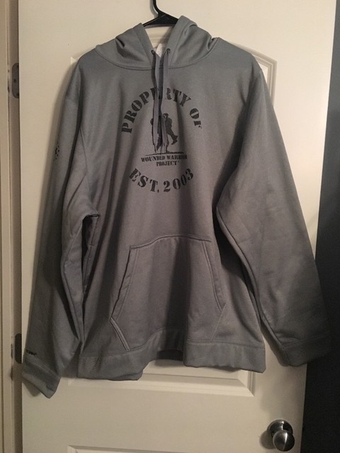 wwp hoodie