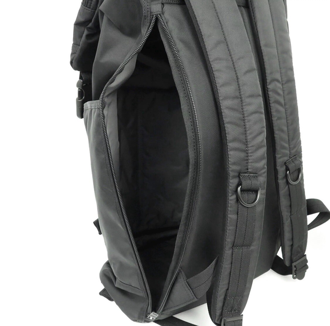 PORTER FLASH Backpack 20L BLACK 689-05943-10 Yoshida Bag Co. Japan