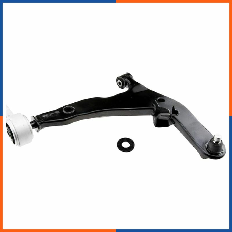 Bras de suspension avant droit pour Nissan triangle de direction avant droit SSB110811