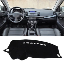 Inner Dashboard Dash Mat DashMat Sun Cover Pad For MITSUBISHI LANCER 2016 2017