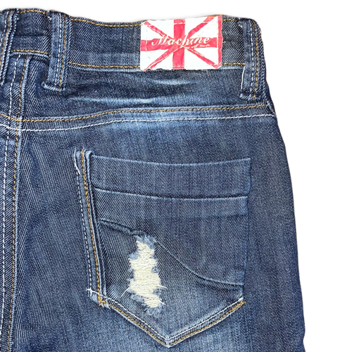 27 Distressed Destroyed Skinny Denim | eBay