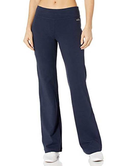 Spalding Women's Bootleg Yoga Pant Assorted Sizes , Colors Spalding Women's Bootleg Yoga Pant Assorted Sizes , Colors