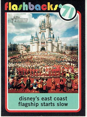 2020 Heritage News Flashback Inserts   ( You Pick )