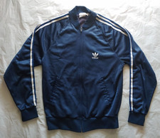 Vintage Adidas Trefoil ATP Tennis Track Jacket - Size Medium / M - FREE SHIPPING