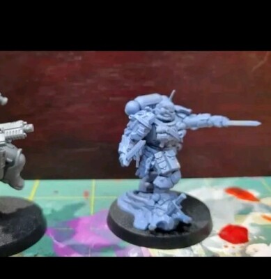 Space Marine Character Bundle 