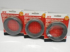 Lot Of 3 Waste & Overflow Washer Beveled, Syn...