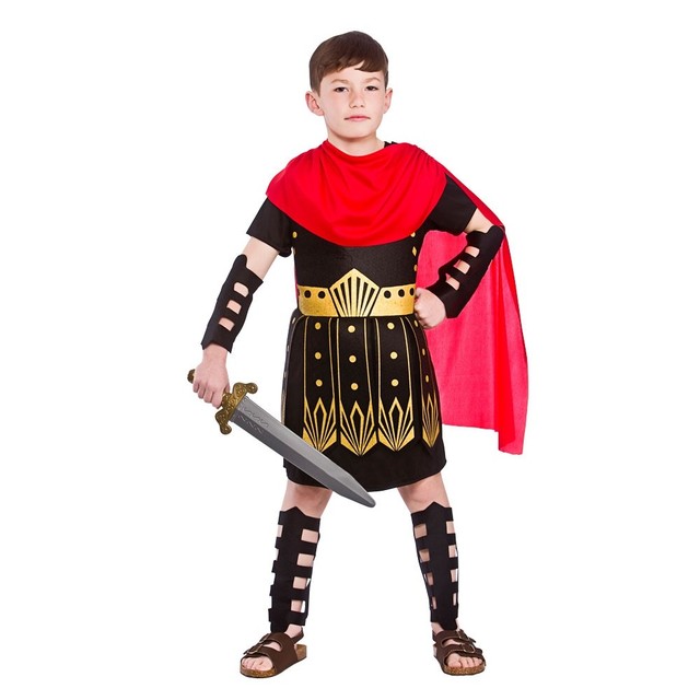roman centurion costume child
