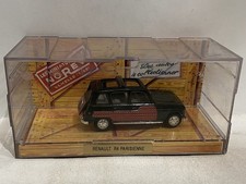 NOREV Renault R4 Parisienne miniature 1:43 Diecast modelcar