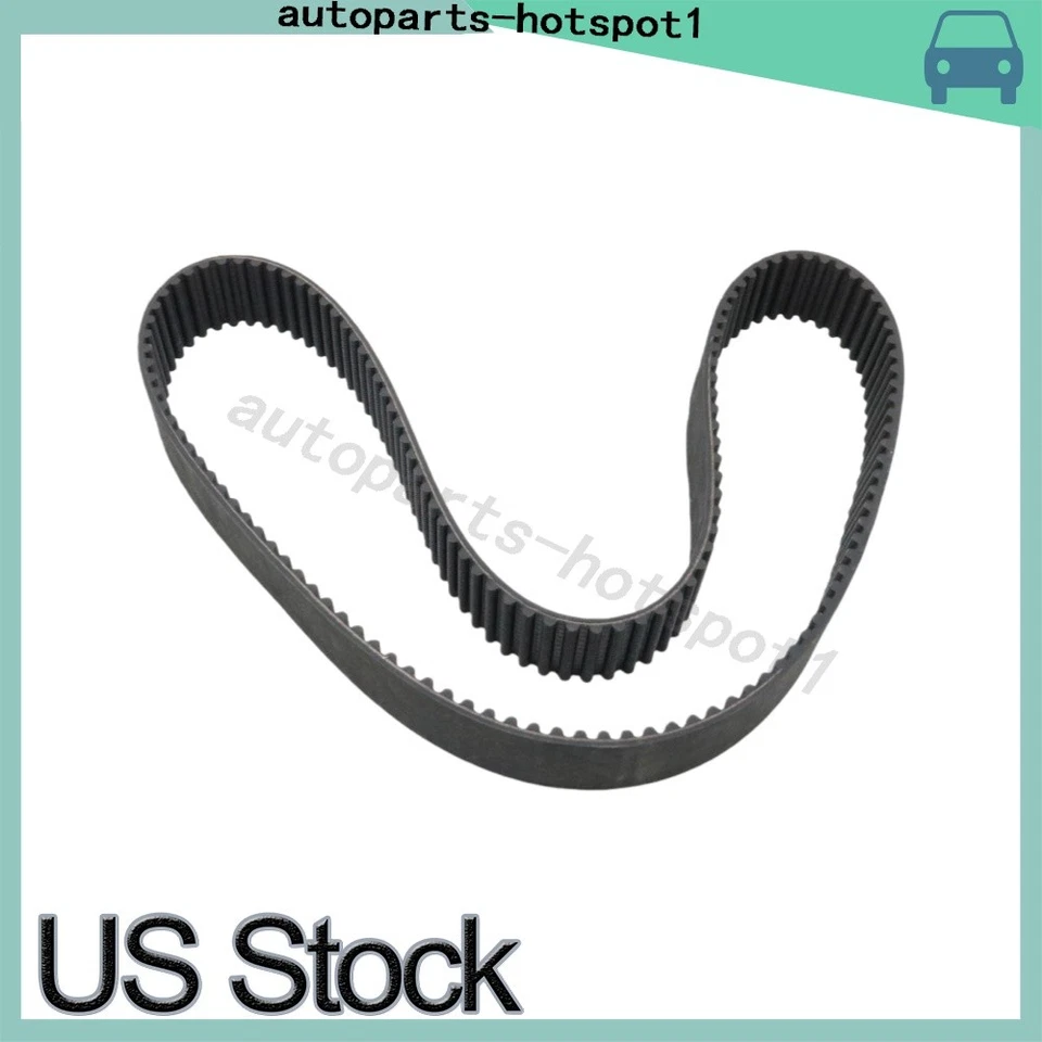 BDL-138K Fits Harley Davidson Fat Bob FXEF 1980-1981 FXEF-80 1979 Drive Belt - Image 4 of 4