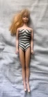 Vintage Barbie doll #4 Barbie early release doll 1959