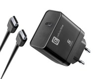 CellularLine USB-C Super Fast Charger Kit FüR Samsung 45W, 1M, #1907323