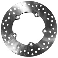 Brembo Bremsscheibe Hinten FüR Honda NC 700 X/Nc 700 XA (12-14) RC63