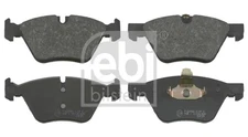 FOR FEBI HAMULCE 16503 HAM PADS. FRONT