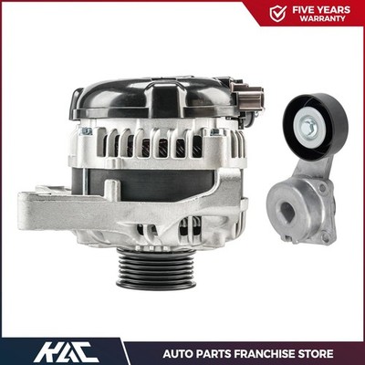 For 09-10 Ford F-150 Expedition Lincoln Navigator Alternator & Belt Tensioner
