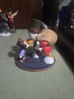 Disney Scrooge McDuck Tiny Tim Figure Christmas Carol 3" — photo 1