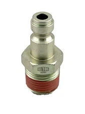 All Tool Depot UNIVERSAL TYPE Quick Connect 1/4 NPT Coupler X 3/8 NPT Male