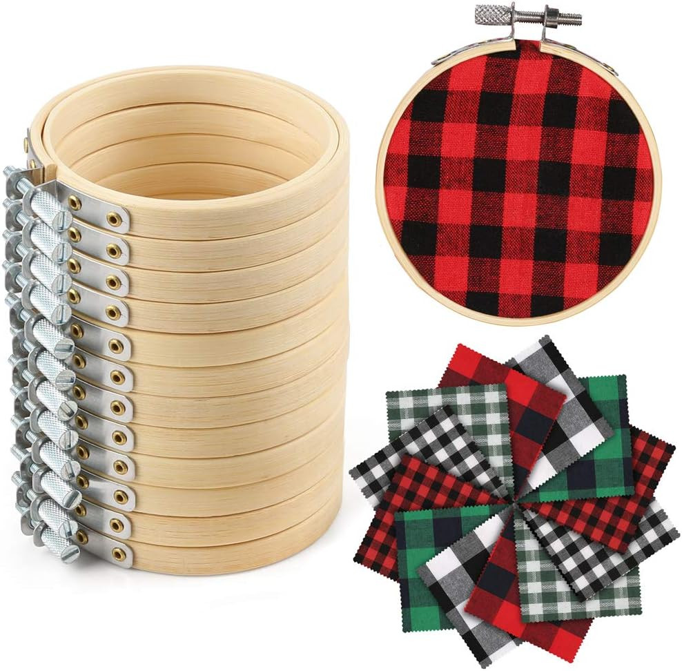 Hoops And 5 Inch Sq