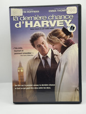 DVD LA DEMIERE CHACE D'HARVEY - TESTED AND WORKS