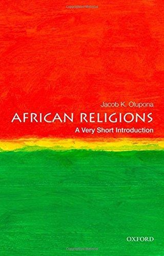 African Religions: A Very Short Introduction - Olupona, Jacob K.