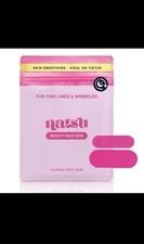 Overnight Anti Wrinkle Patches for Women - Japanese Face Tape for Forehead, S
