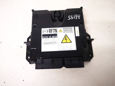 Mazda 5 2006 ECU Engine Computer (Engine Control Unit) rf7n18881k, #1213281-77