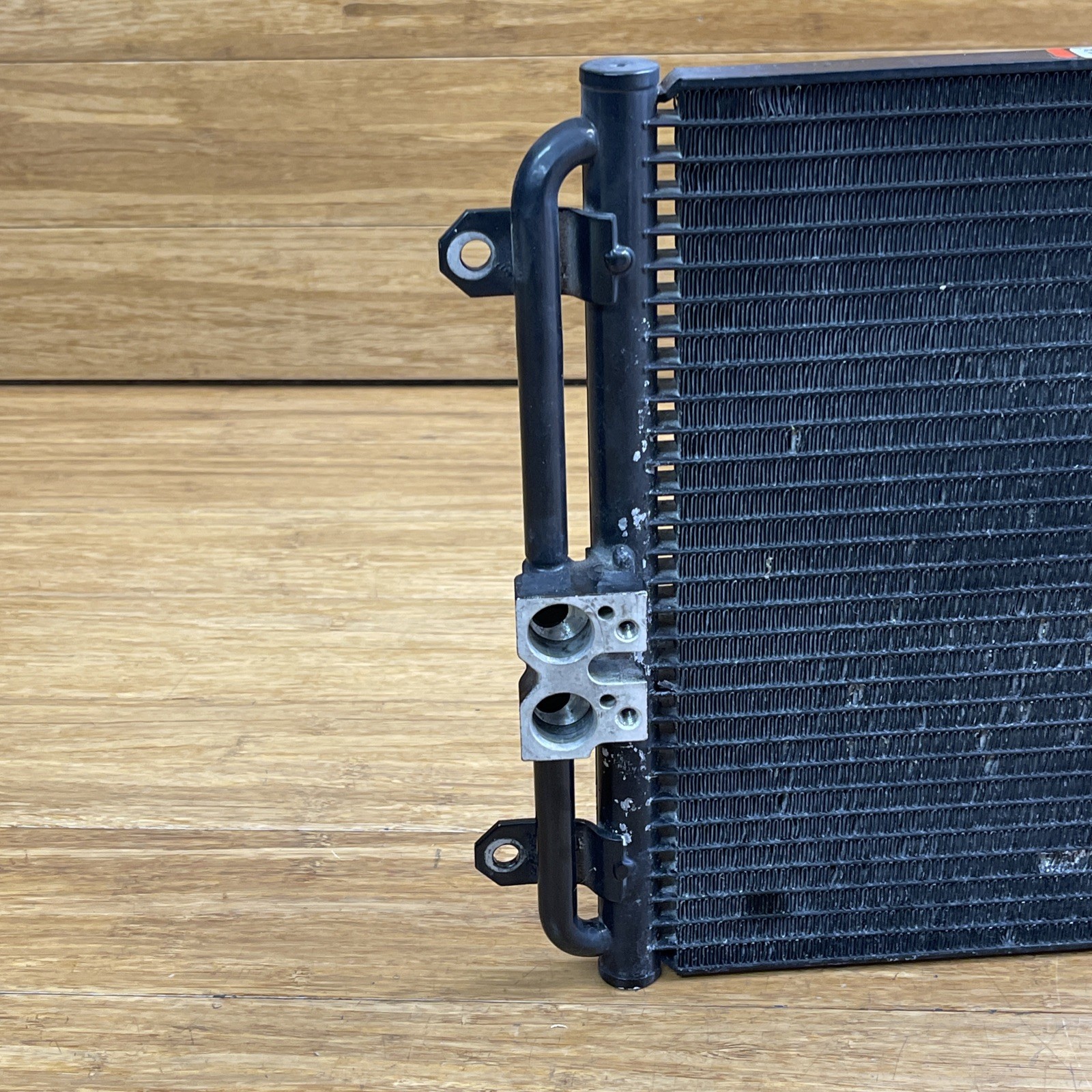 2018-2023 Audi R8 4S AC Air Conditioning Condenser Radiator 18k Miles OEM
