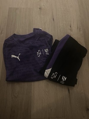 Al Hilal  2- er Set Neymar ( Shirt + Hose)  Anzug NEU