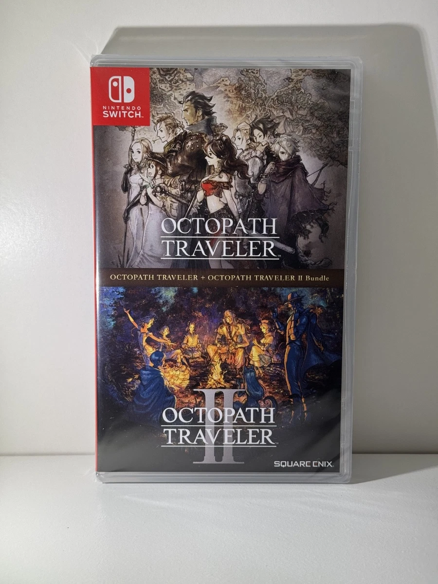 OCTOPATH TRAVELER、他まとめ売り。 Video Games Octopath Traveler for sale - eBay