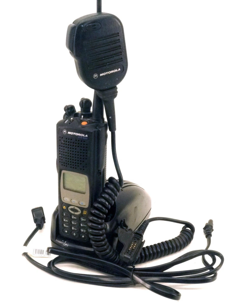 Motorola XTS5000 Walkie Talkies & Two-Way Radios products for sale